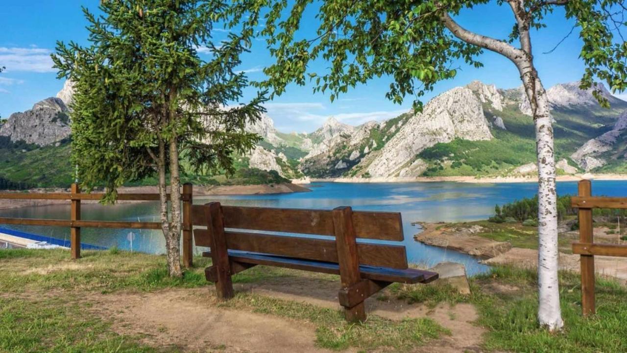 Riano En Las Montanas De Carmen Екстериор снимка
