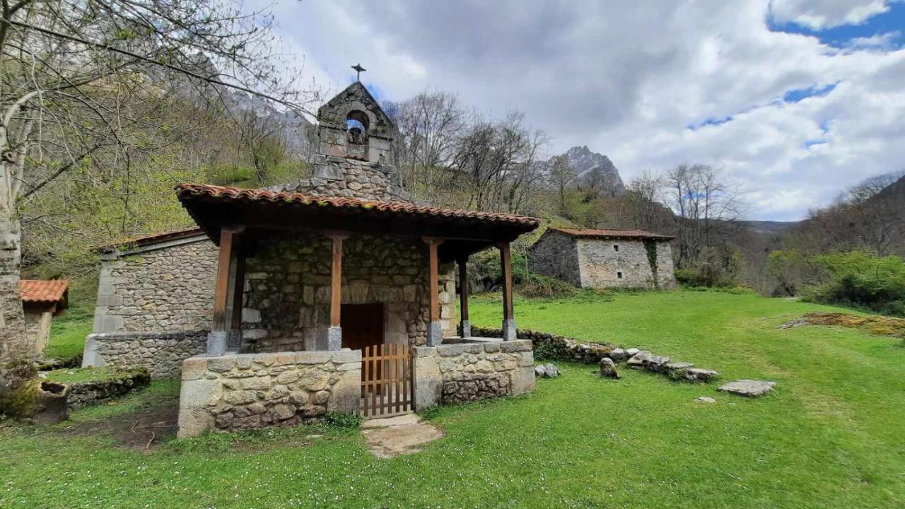 Riano En Las Montanas De Carmen Екстериор снимка